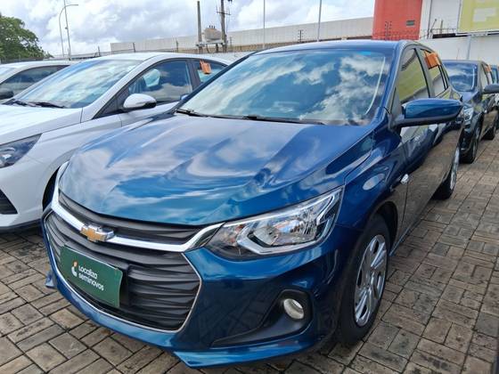 CHEVROLET ONIX 1.0 FLEX LT MANUAL